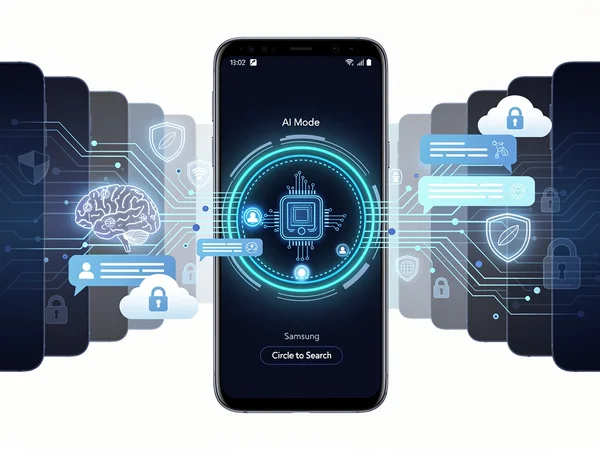 Samsung’s Circle to Search Evolves: How AI Mode is Reshaping Mobile Information Discovery