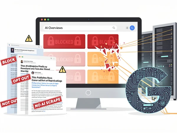 Publishers Draw Battle Lines: One-Third Prepare to Block Google’s AI Overviews as Search Revolution Threatens Traffic