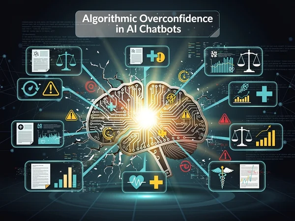 The Confidence Paradox: Why AI Chatbots Are Modern-Day Dunning-Kruger Machines