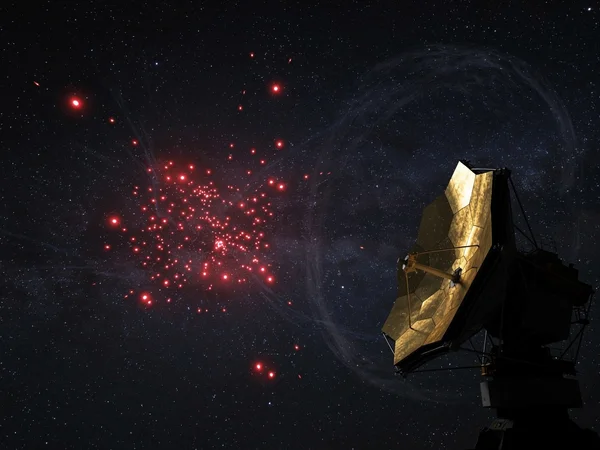 The Crimson Enigma: How James Webb’s Mysterious Red Dots Are Rewriting the Early Universe Playbook