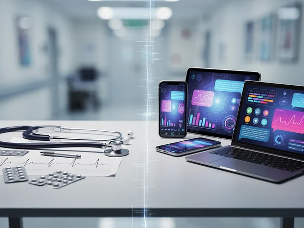 When AI Plays Doctor: The Healthcare Industry’s Reckoning with ChatGPT and Claude’s Medical Advice