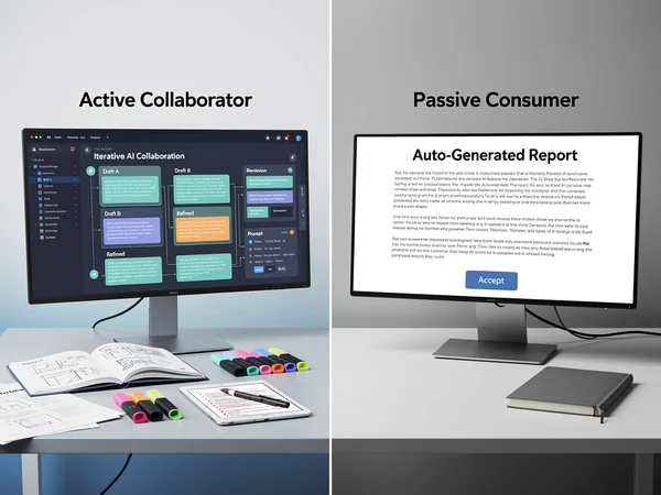 The Great Divergence: How AI Users Are Splitting Into Builders and Passengers