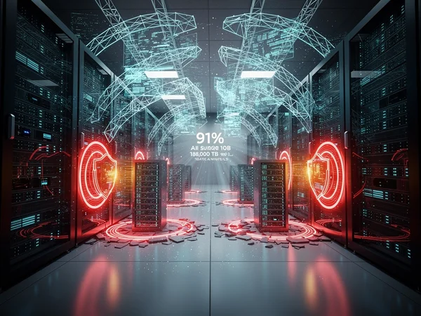 AI’s Enterprise Boom Exposes Alarming Security Rifts