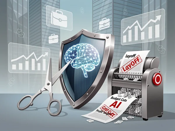 The AI Paradox: How Artificial Intelligence Became Corporate America’s Favorite Scapegoat for Mass Layoffs