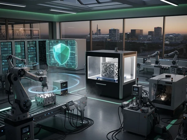 Emerging Tech Revolutionizes Manufacturing: Growth to $Billions by 2035