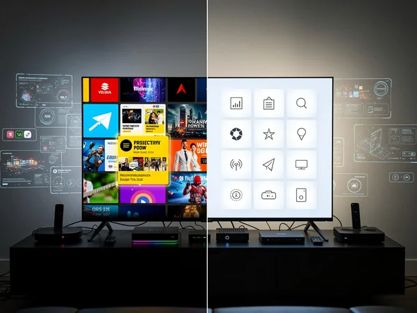 The Living Room Rebellion: How a Little-Known App Is Challenging Google’s Smart TV Dominance