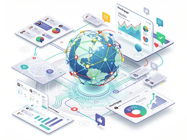 Viva Engage: Microsoft’s Internal Comms Powerhouse Reshaping Employee Connections