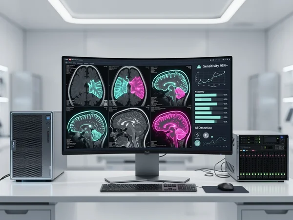 The Quantum Leap in Cancer Detection: How AI-Powered Imaging Is Reshaping Diagnostic Precision