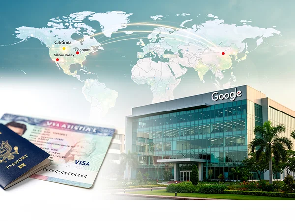 Google’s Strategic Pivot: How U.S. Immigration Crackdowns Are Reshaping Tech’s Global Footprint in India