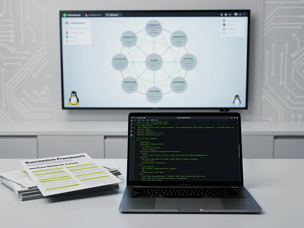 Linux Kernel’s Leadership Transition: How the World’s Most Important Open Source Project Plans for Life After Linus Torvalds
