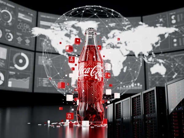 Coca-Cola’s Digital Pivot: First Chief Digital Officer Signals Tech Overhaul