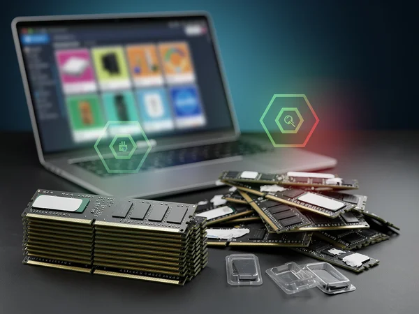 Scammers Sell Fake DDR5 as Old RAM Amid AI-Fueled Shortage