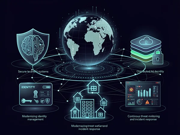 The New Security Imperative: How Chief Information Security Officers Are Redefining Enterprise Defense in the Age of Artificial Intelligence