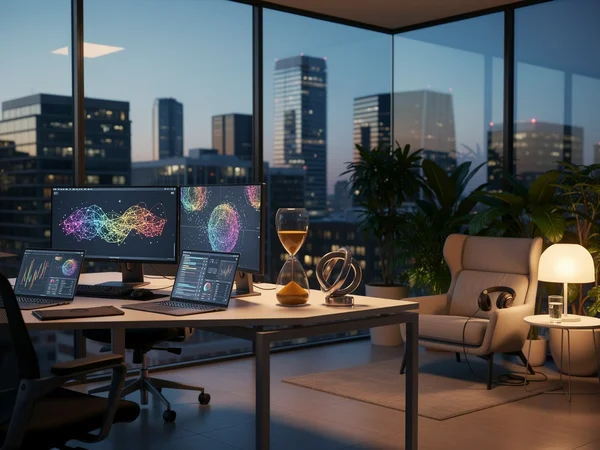 Harvey CEO Champions Unlimited PTO to Fight Burnout in AI Legal Tech