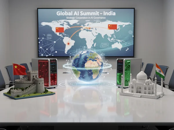 Beijing’s AI Diplomacy: How Technology Cooperation Could Reshape the China-India Border Stalemate