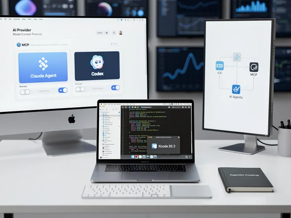 Apple’s Xcode 26.3 Ushers in Era of AI-Powered Development with Claude Agent and OpenAI Integration