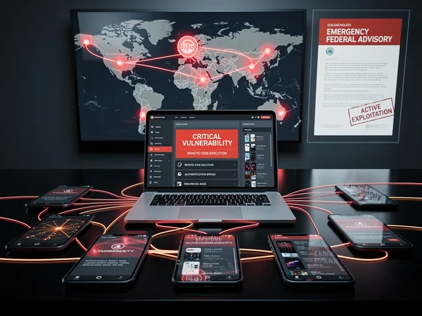 Ivanti’s Enterprise Mobility Manager Under Siege as Zero-Day Vulnerabilities Trigger Widespread Exploitation Campaign