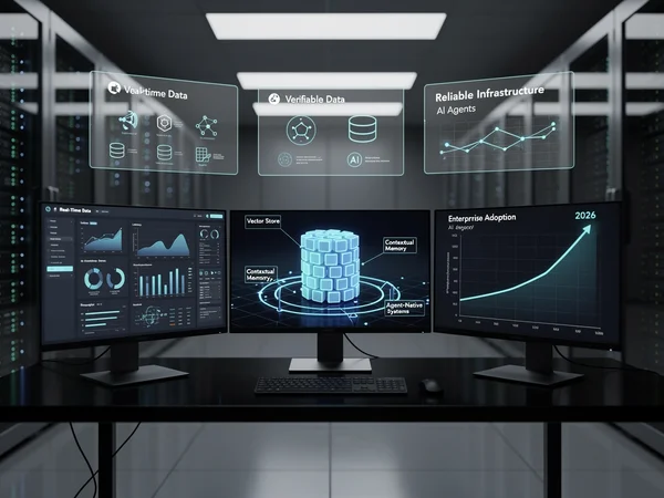 AI Agents Resurrect the Database Imperative