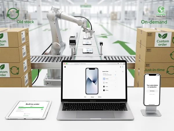 Apple’s Strategic Pivot: How Build-to-Order Manufacturing Signals a Fundamental Shift in Consumer Electronics Retail