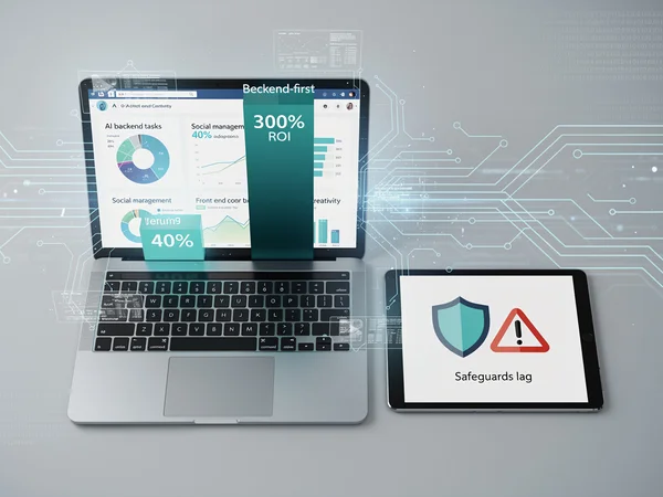 AI’s Backend Blitz: Why Marketers Prioritize Automation Over Creativity