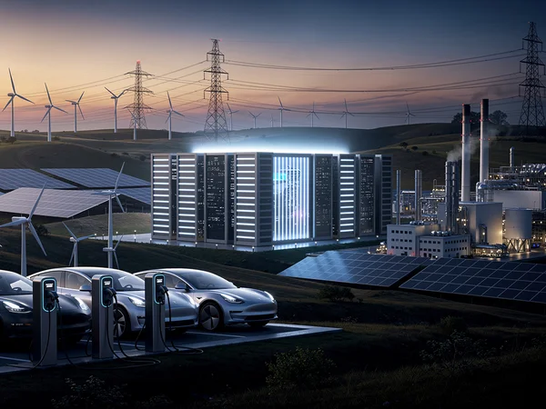 2025 Power Crisis: AI Data Centers and EVs Strain Global Grids