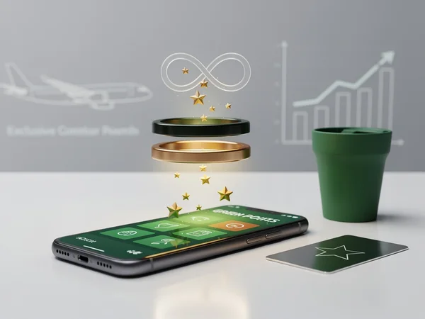 Starbucks Revives Rewards Tiers to Reignite Superfan Visits