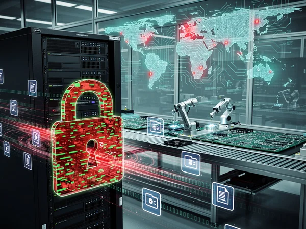 RansomHub Ransomware Hits Apple Supplier Luxshare, Steals 1TB of Unreleased Product Data