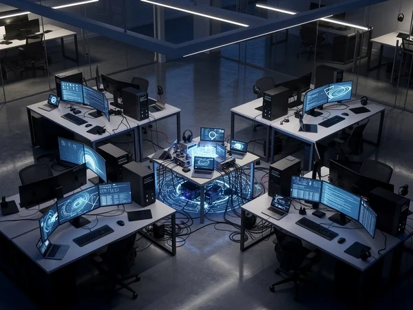 AI’s Workplace Surge Deepens: Frequent Users Hit 26% as Adoption Plateaus